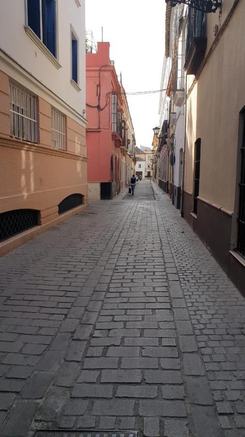 세비야 Duplex Proximo A Plaza De La Alameda 아파트 외부 사진