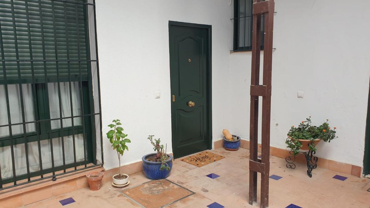 세비야 Duplex Proximo A Plaza De La Alameda 아파트 외부 사진