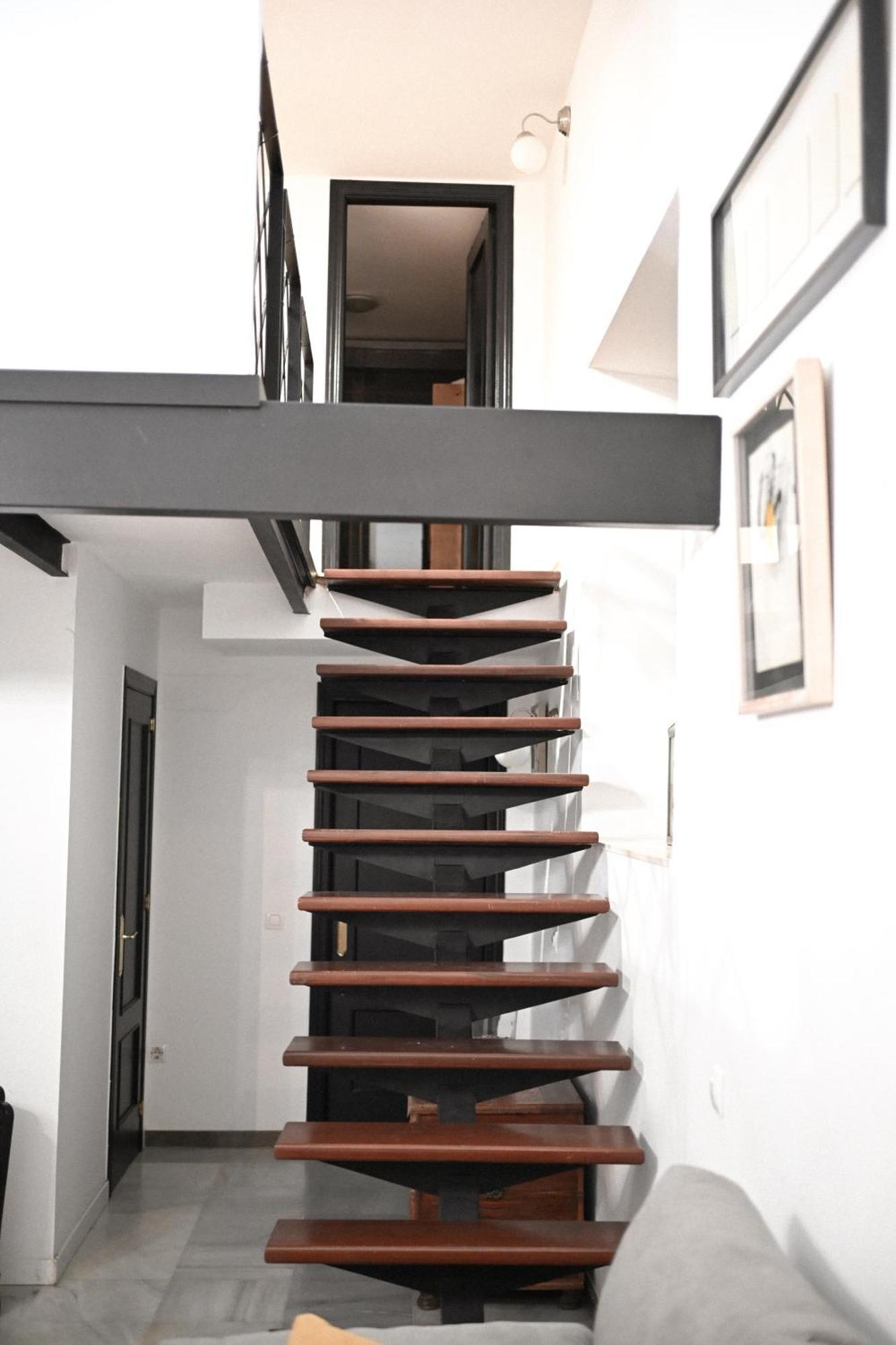 세비야 Duplex Proximo A Plaza De La Alameda 아파트 외부 사진