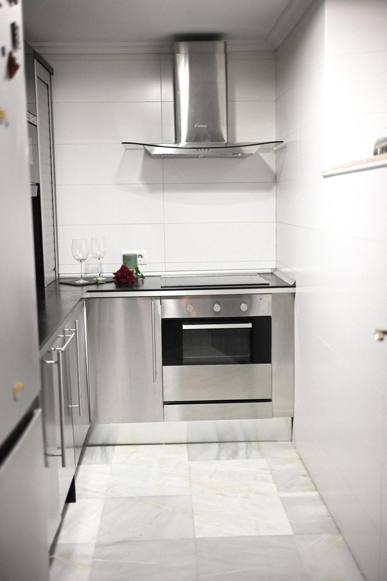 세비야 Duplex Proximo A Plaza De La Alameda 아파트 외부 사진
